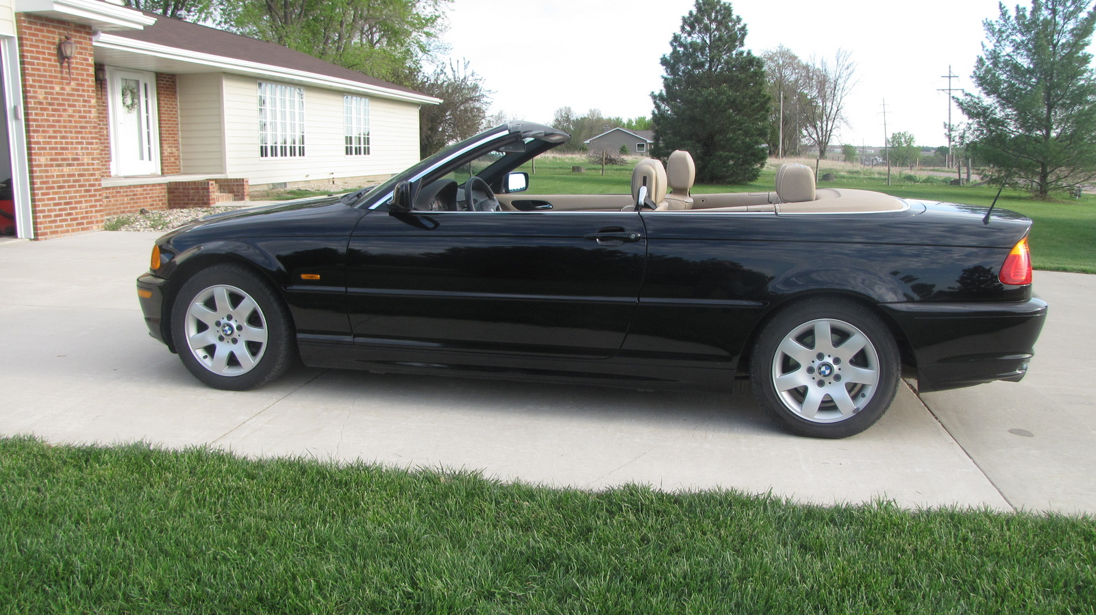 2001 Bmw 3 series 325ci coupe specs #6
