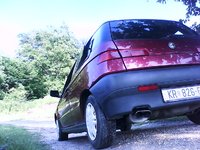 1994 Alfa Romeo 145 Overview 1994 Alfa Romeo 145 Overview