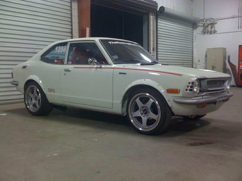 1974 corolla toyota #3