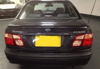 2000 Nissan Sunny Overview 2000 Nissan Sunny Overview