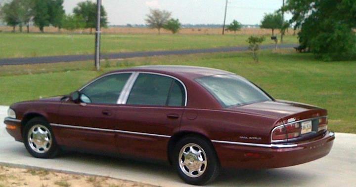 2002 Buick Park Avenue Overview Cargurus