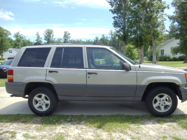 1997 Jeep grand cherokee laredo repairs #4