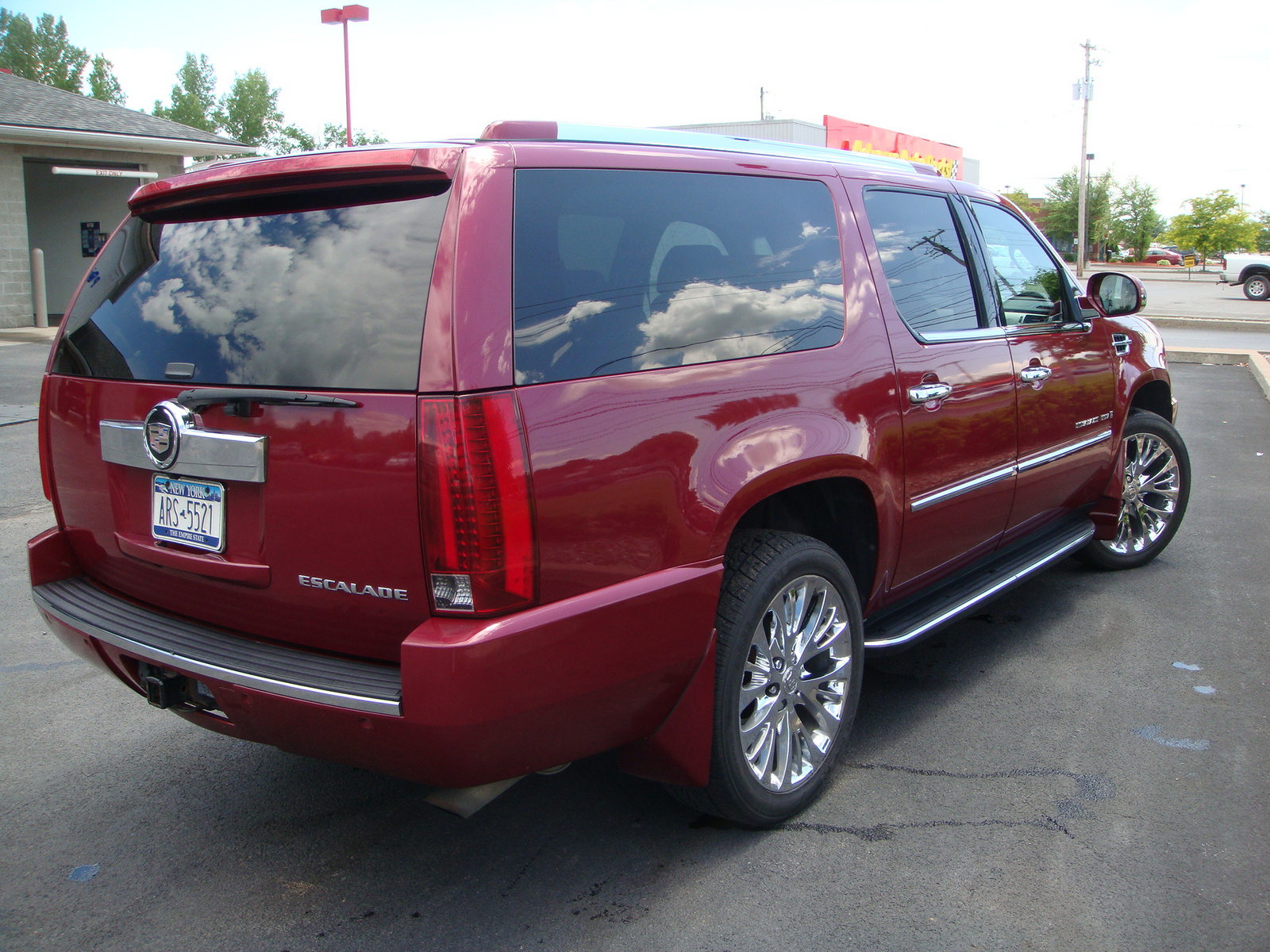 2007 Cadillac Escalade ESV Pictures CarGurus