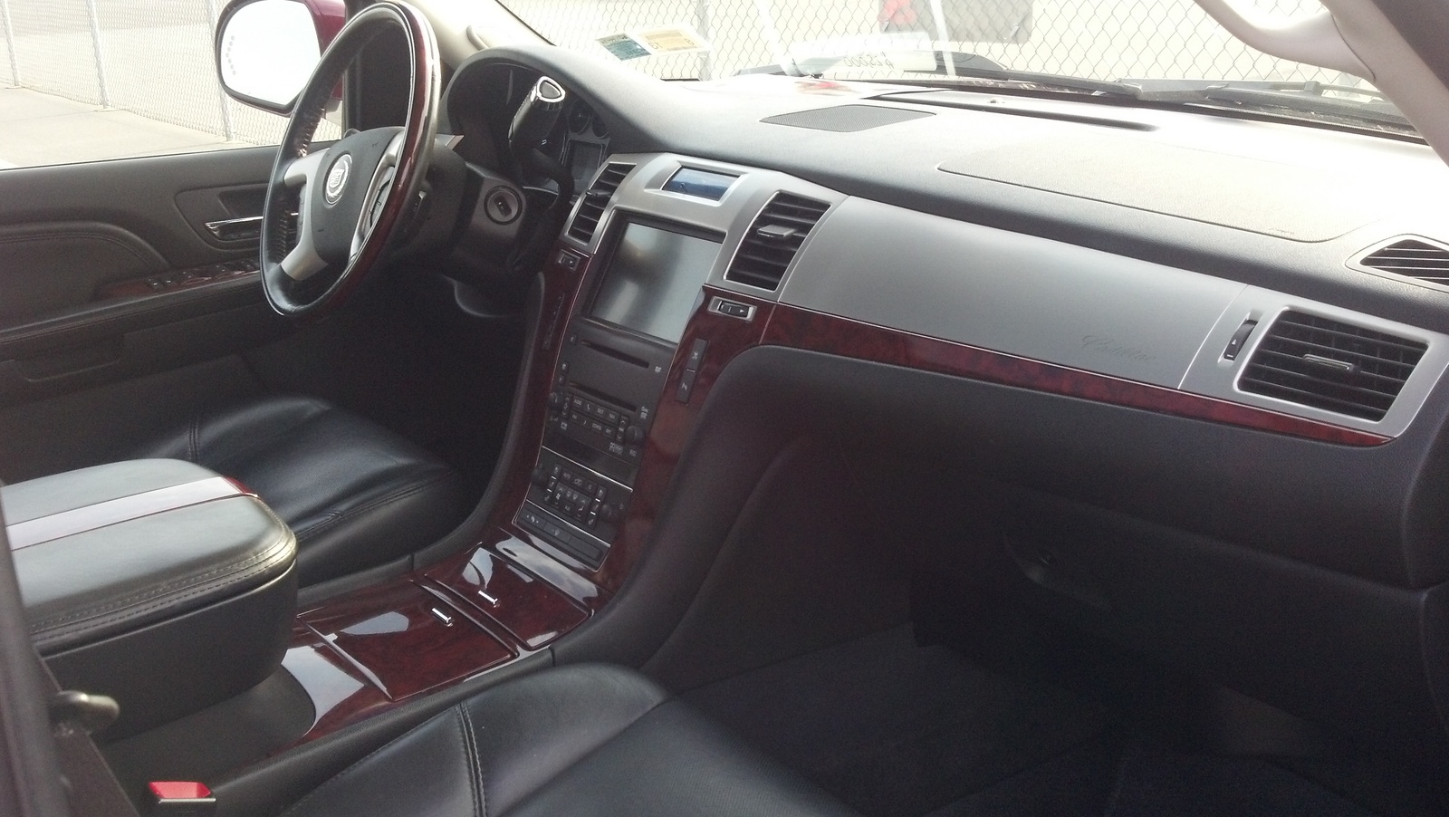 2007 Cadillac Escalade Esv Interior Pictures Cargurus