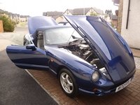 1997 TVR Chimaera Overview 1997 TVR Chimaera Overview