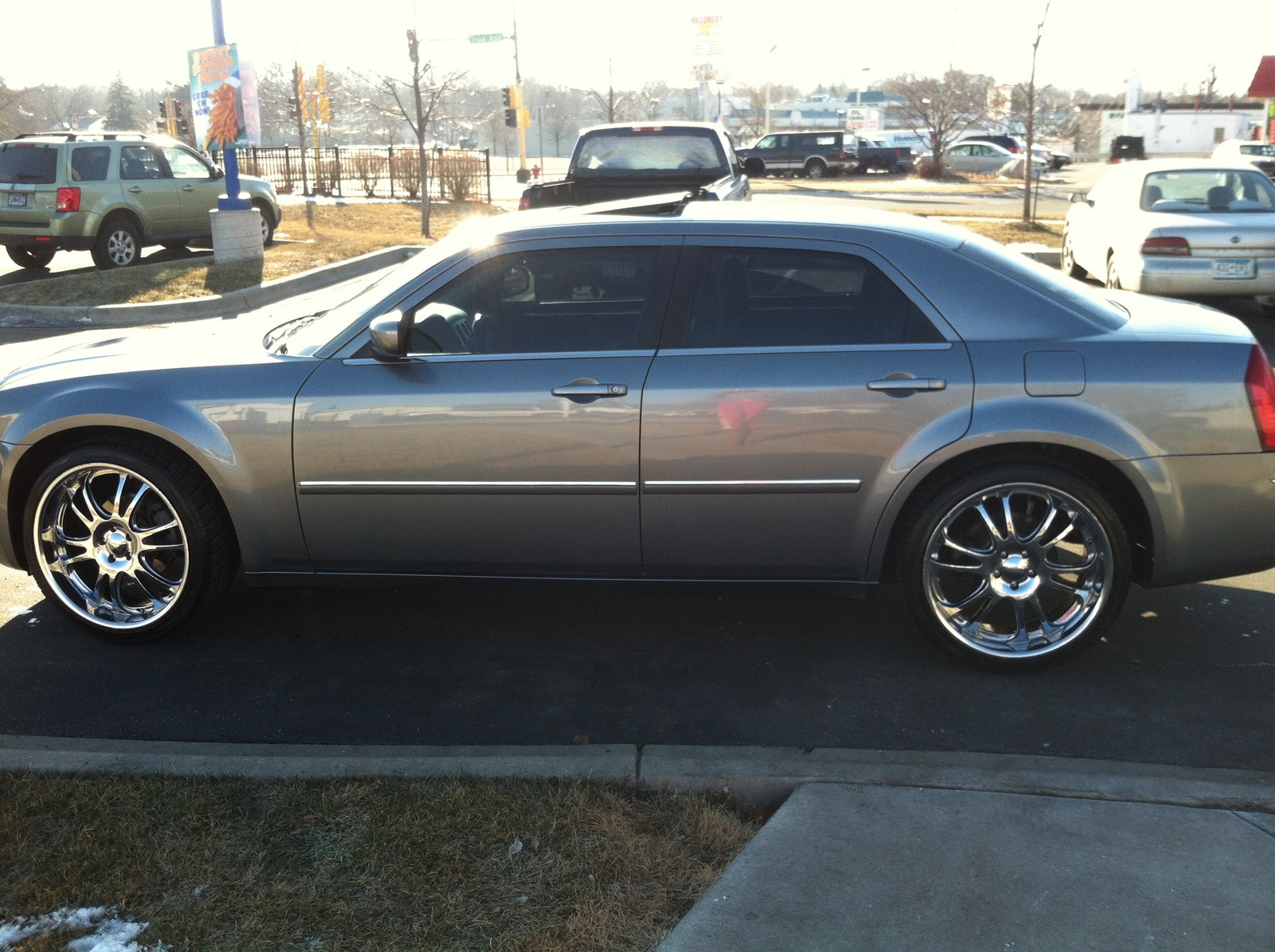 2006 Chrysler 300 Pictures Cargurus