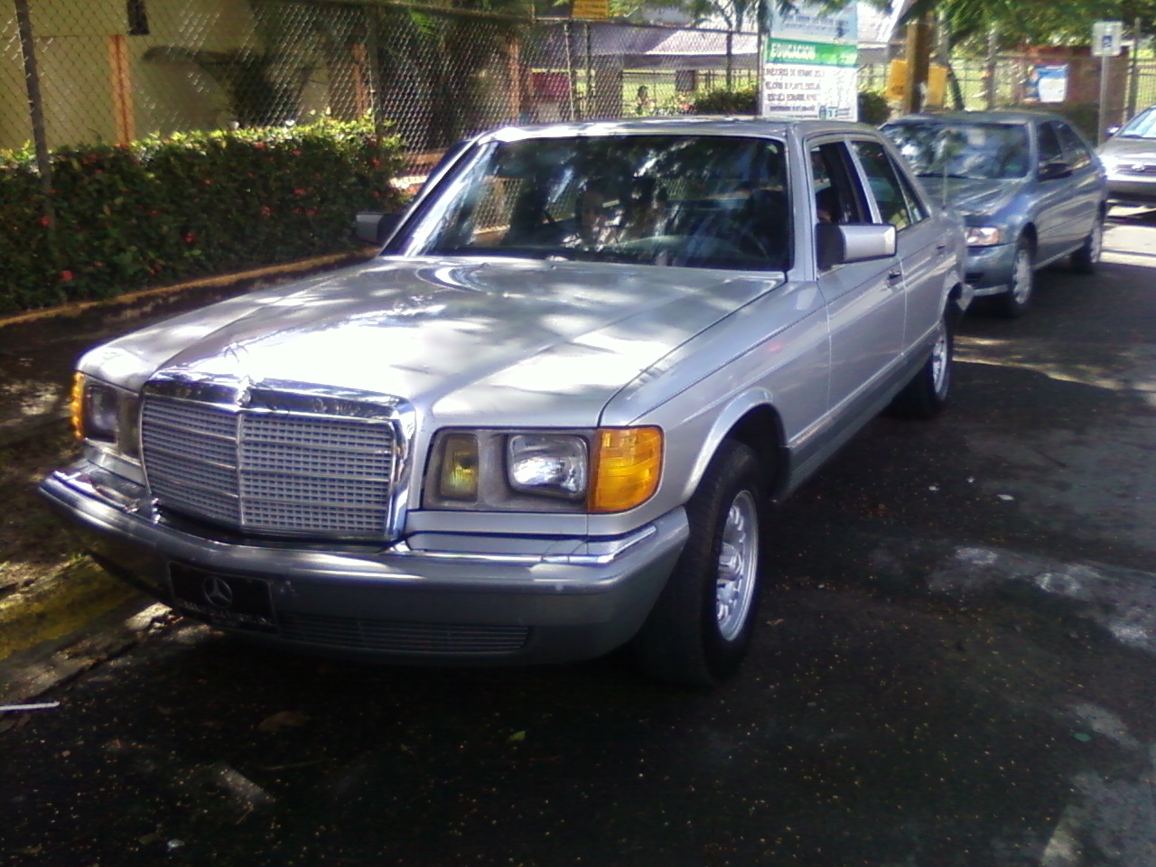 1991 Mercedes 300 4matic #2