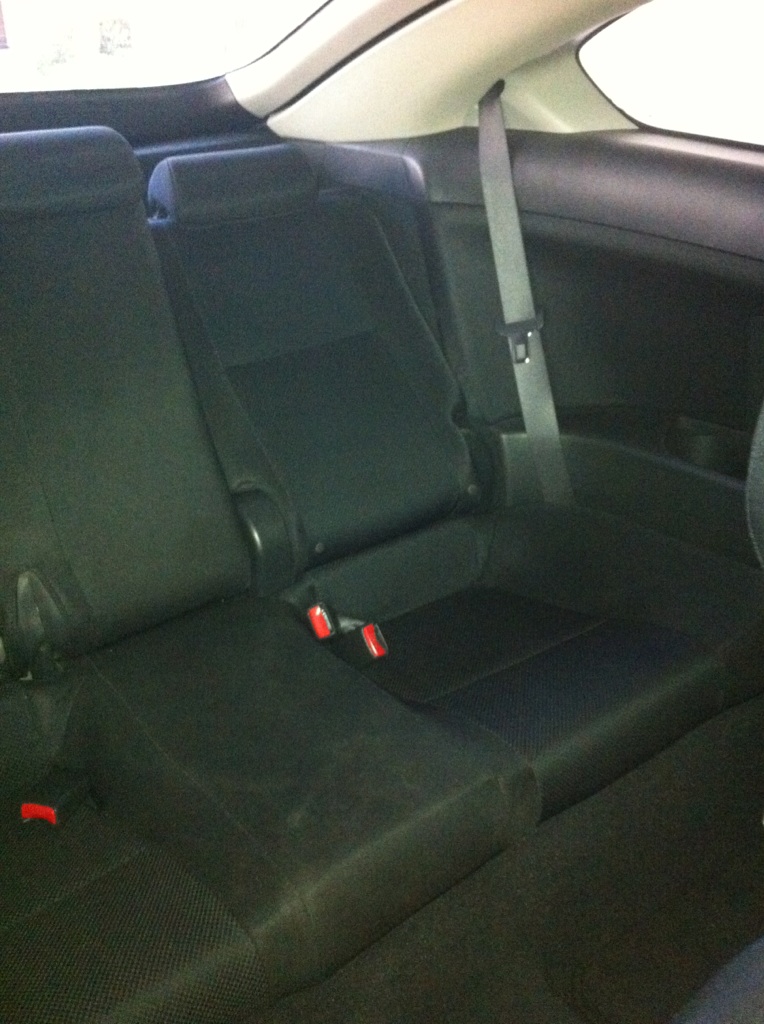 2009 Scion tC
