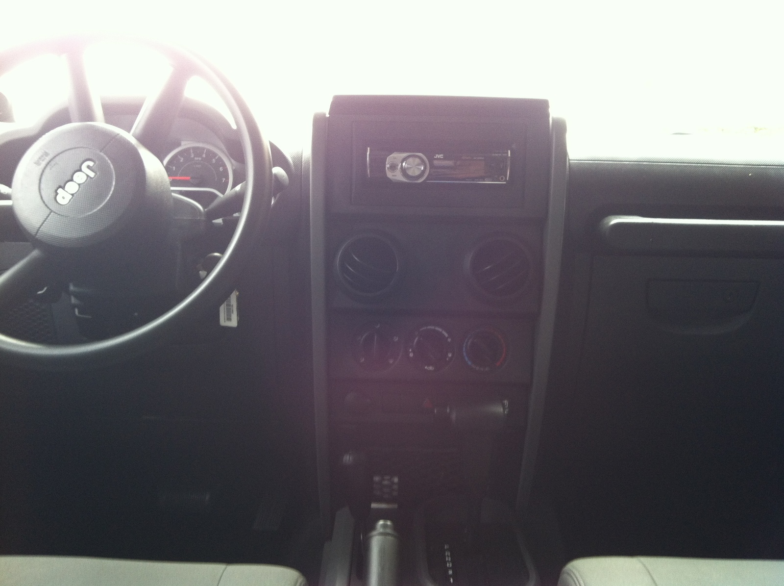 2010 Jeep Wrangler