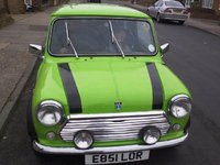 1987 Rover Mini Overview 1987 Rover Mini Overview