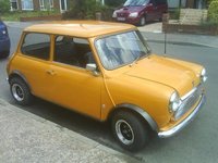 1973 Austin Mini Overview 1973 Austin Mini Overview