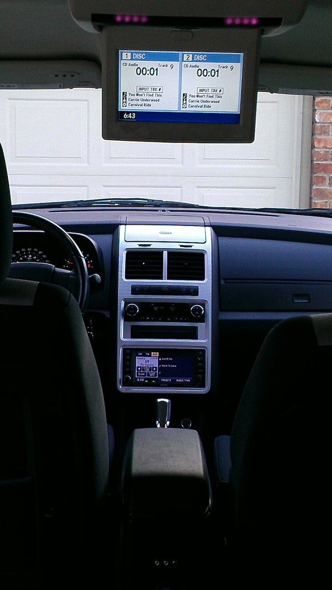 2009 Dodge Journey SXT AWD - Pictures - Picture of 2009 Dodge Journey ...