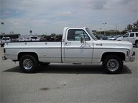 1976 Chevrolet Suburban Overview 1976 Chevrolet Suburban Overview