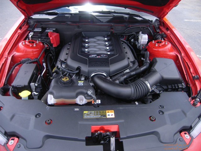 2011 Ford Mustang