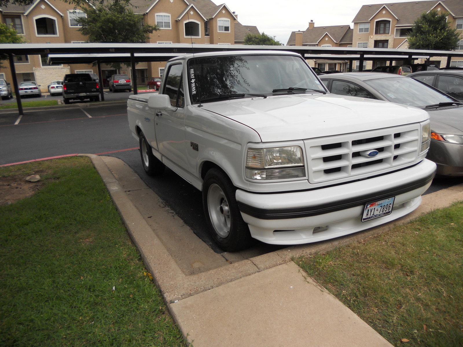 1995 Ford F150 SVT Lightning Pictures CarGurus