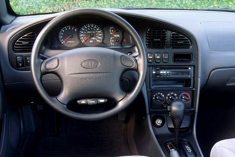 Kia 2000 Sephia
