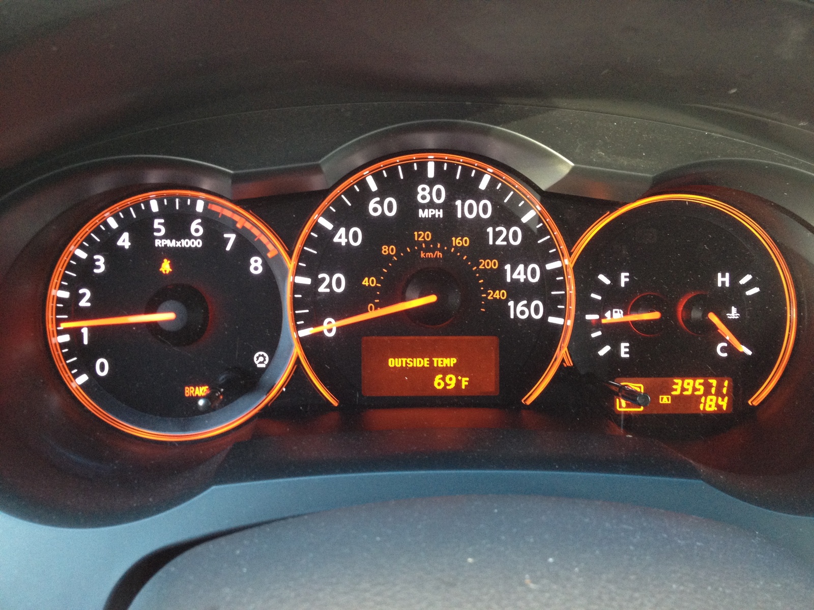 2008 Nissan altima coupe navigation system #9