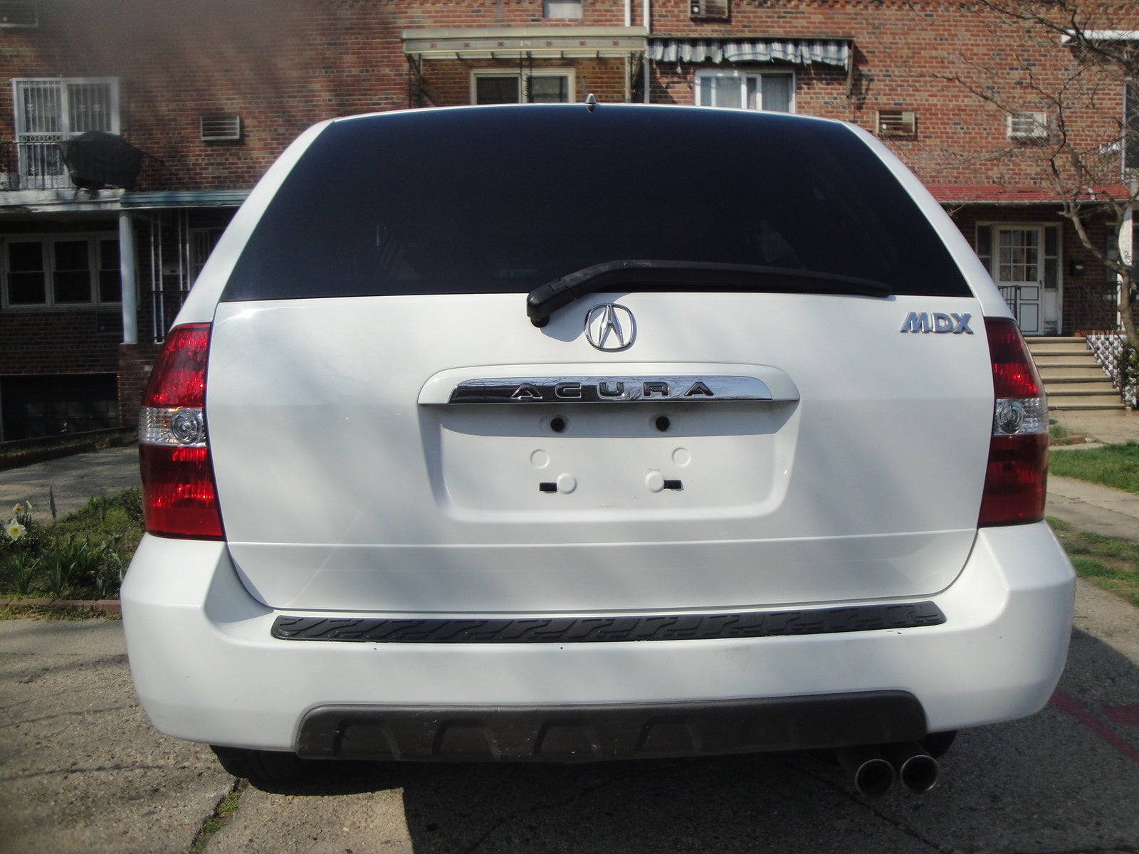 2002 Acura MDX - Pictures - Picture of 2002 Acura MDX Tour ...