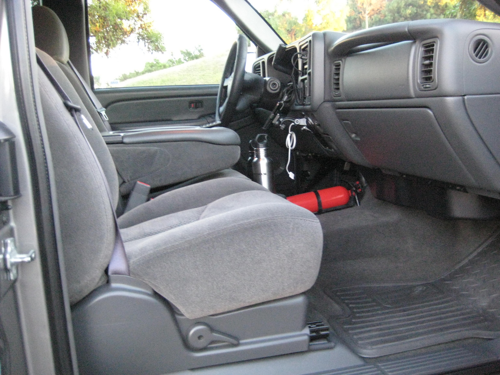 2006 Chevrolet Silverado 2500hd Interior Pictures Cargurus