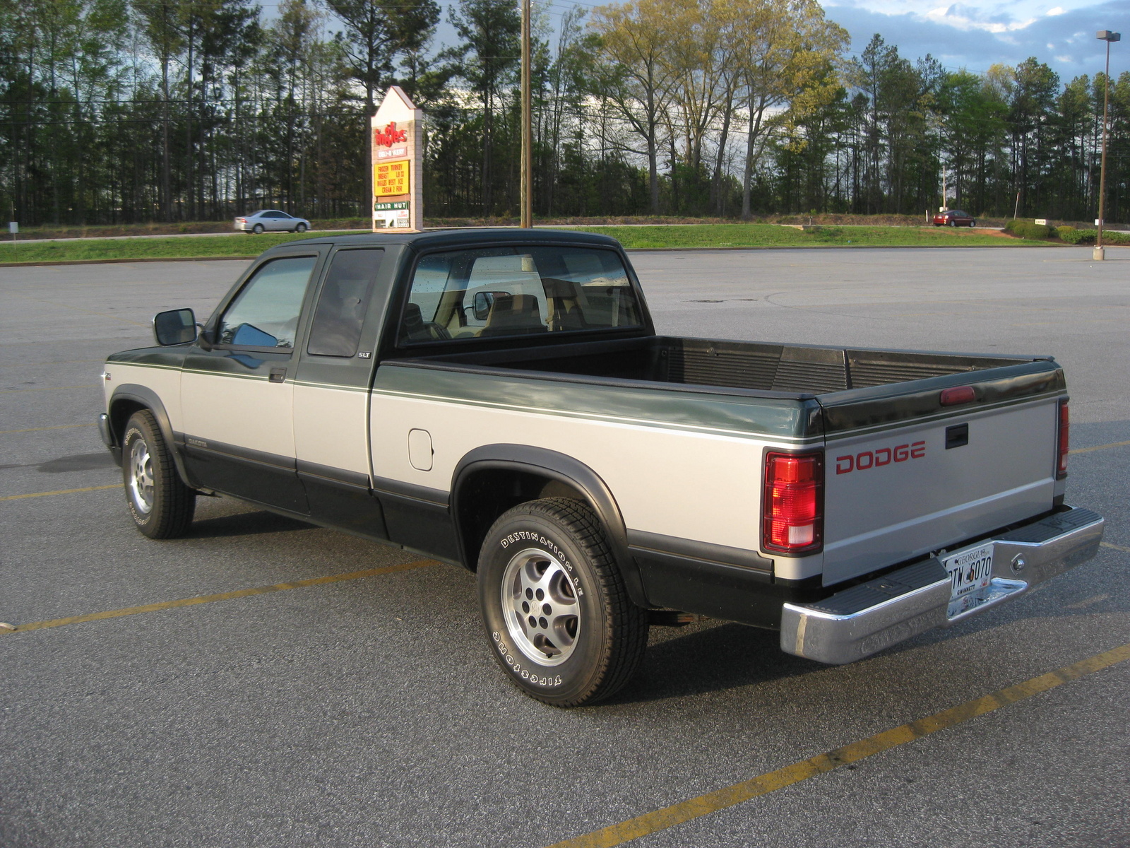 Dodge Dakota Review Research New Used Dodge Dakota Models ...