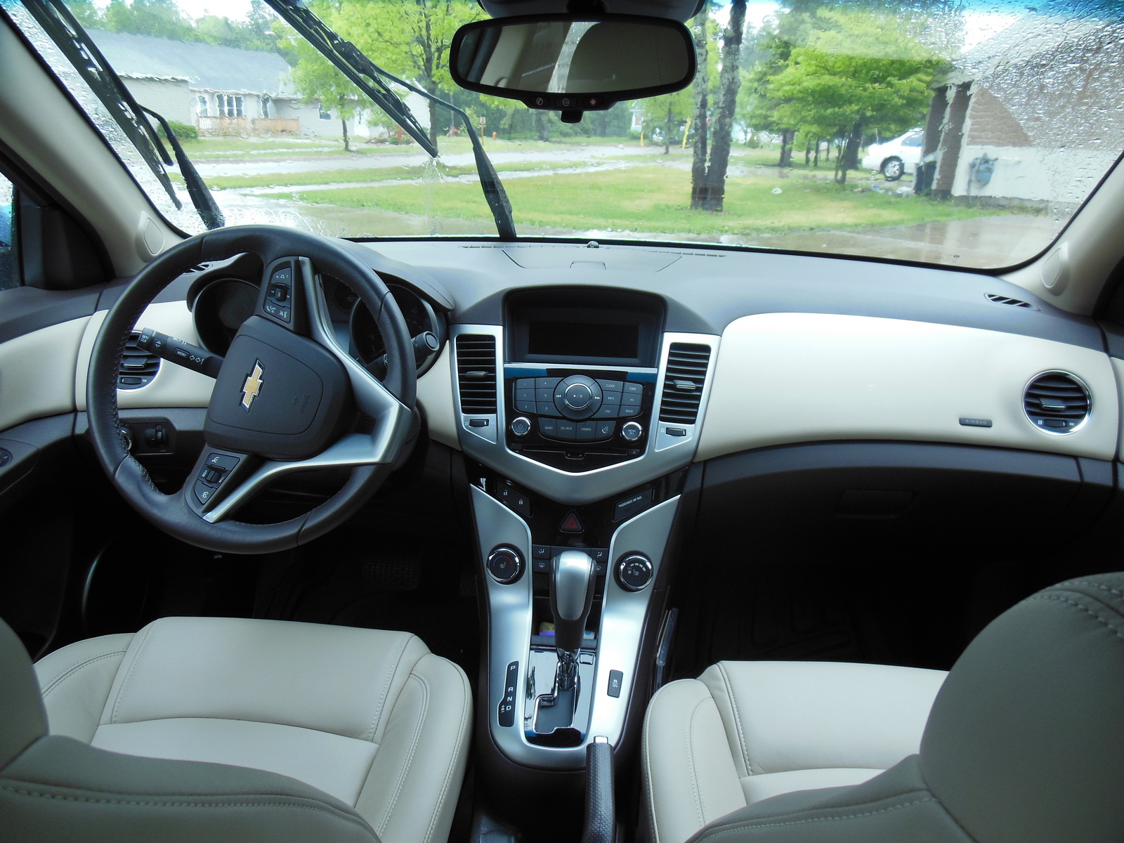 2012 Chevrolet Cruze