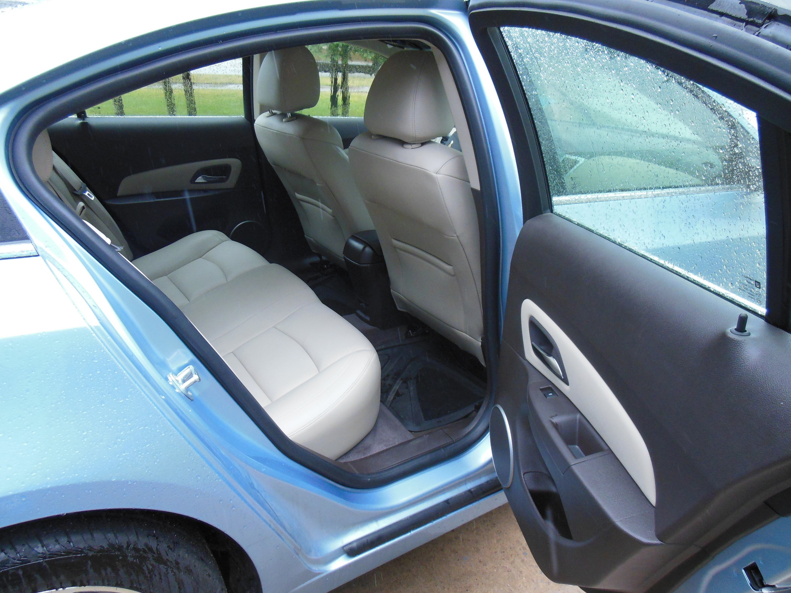 2012 Chevrolet Cruze