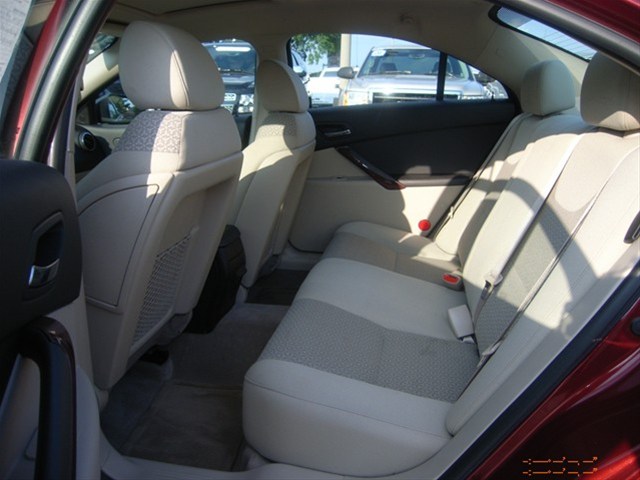 2009 Pontiac G6