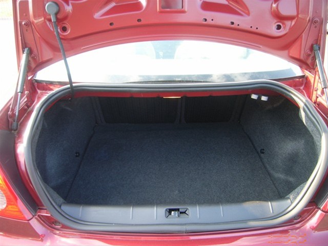 2009 Pontiac G6