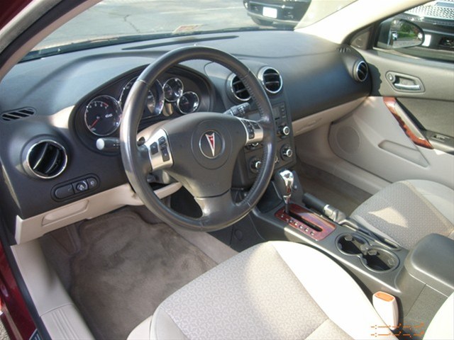 2009 Pontiac G6