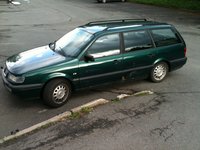 1996 Volkswagen Passat Overview 1996 Volkswagen Passat Overview