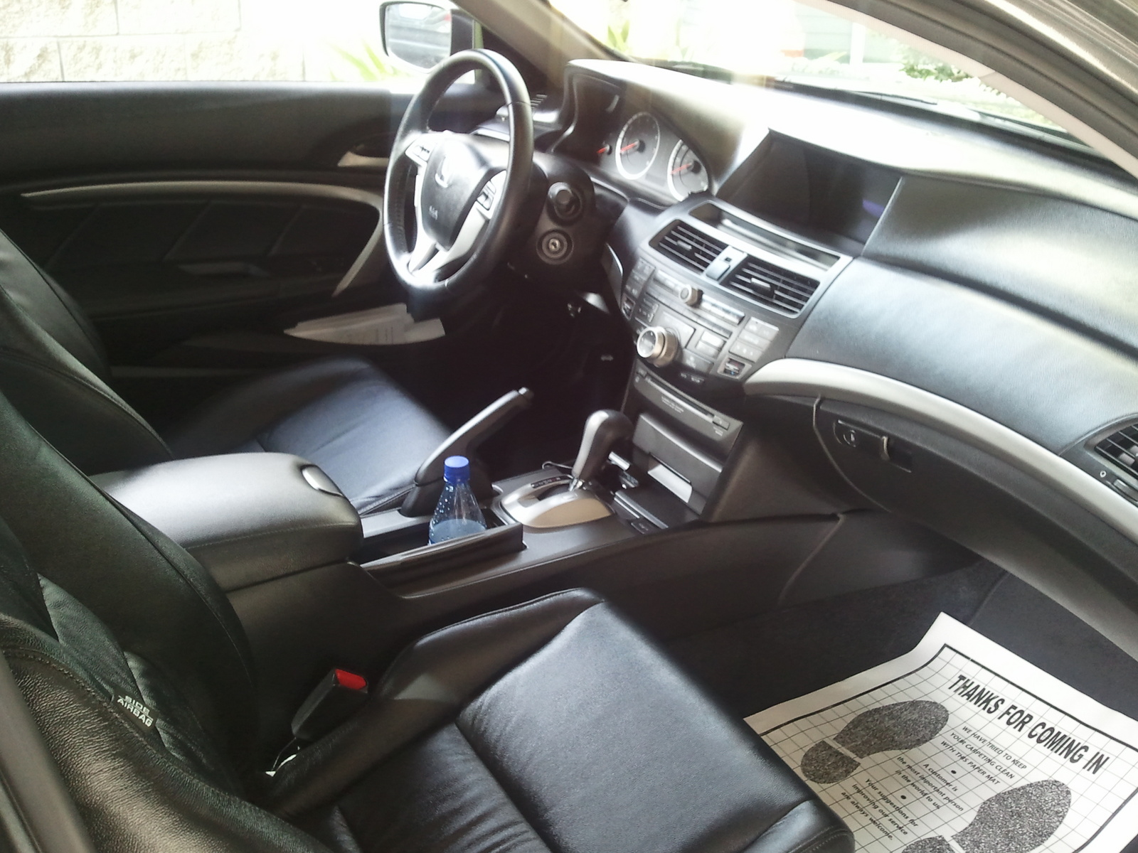 2010 Honda Accord Coupe