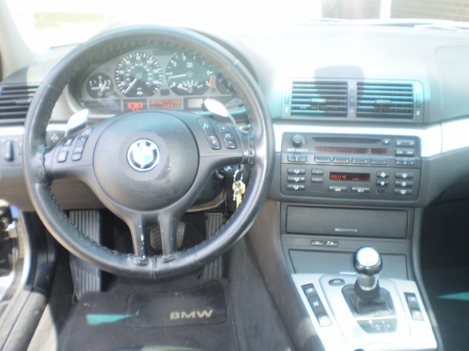 2004 Bmw 325ci interior #5