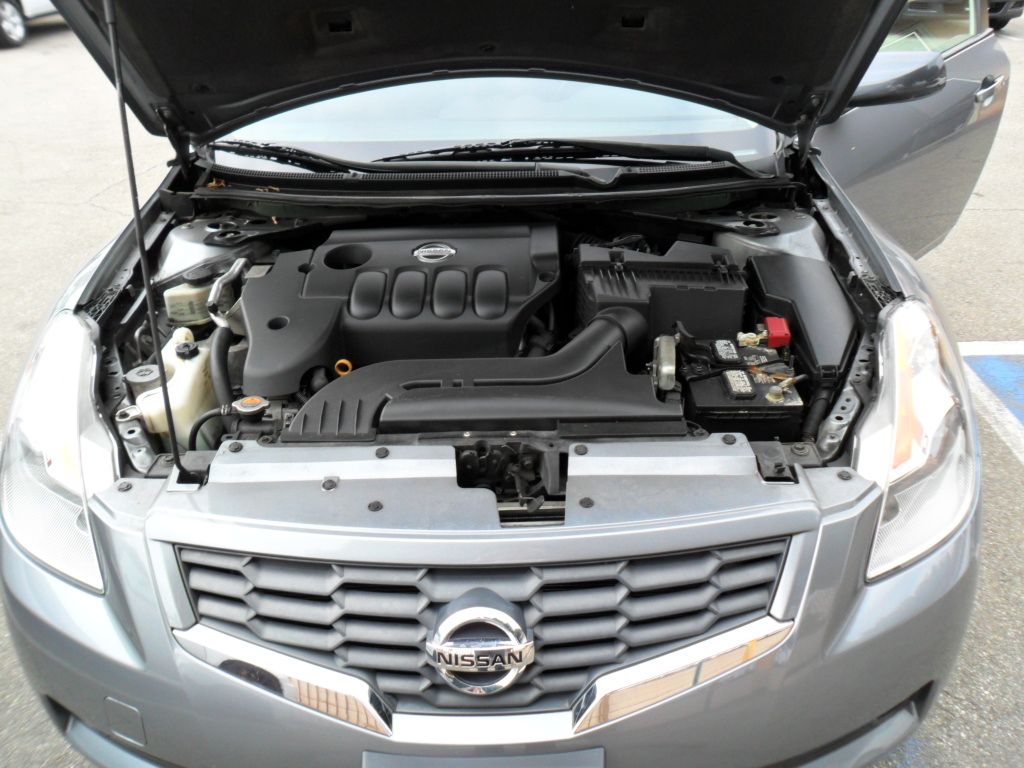 Nissan altima coupe standard transmission #10
