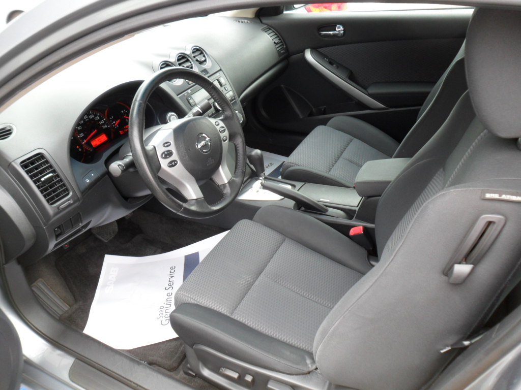 2008 Nissan Altima Coupe