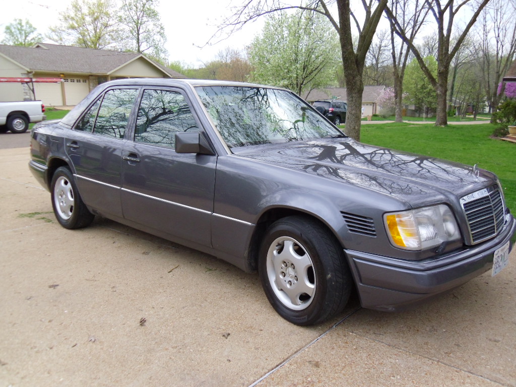 1995 Mercedes e300d reviews #3