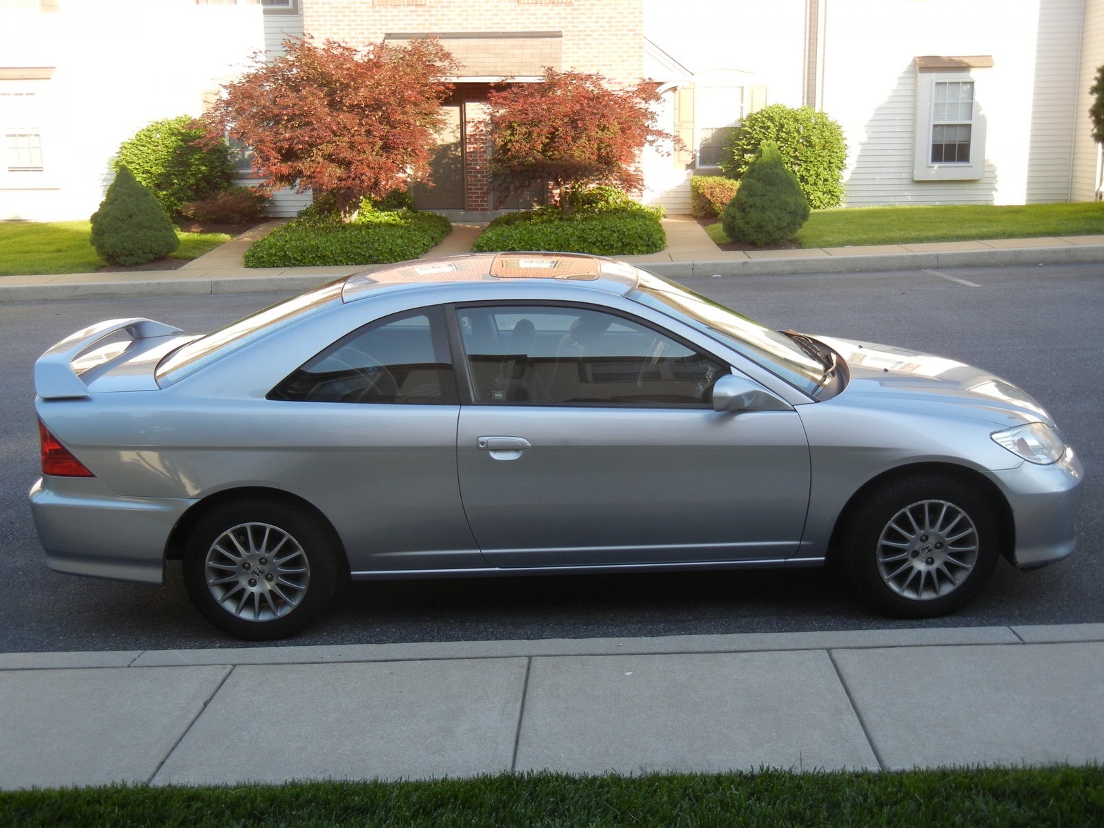 2005 civic special edition