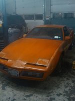 1983 Pontiac Firebird Overview 1983 Pontiac Firebird Overview