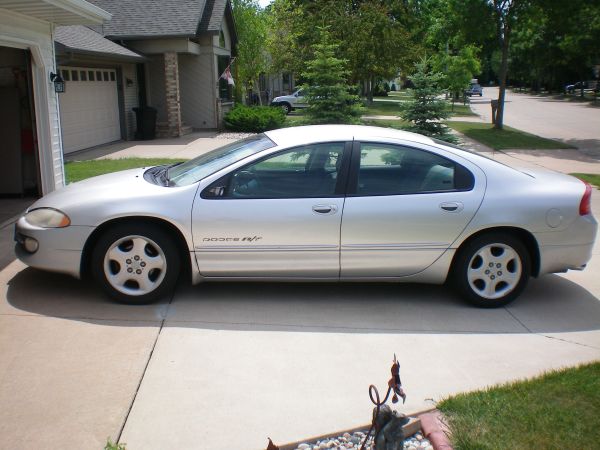 2000 Dodge Intrepid - Trim Information - Cargurus