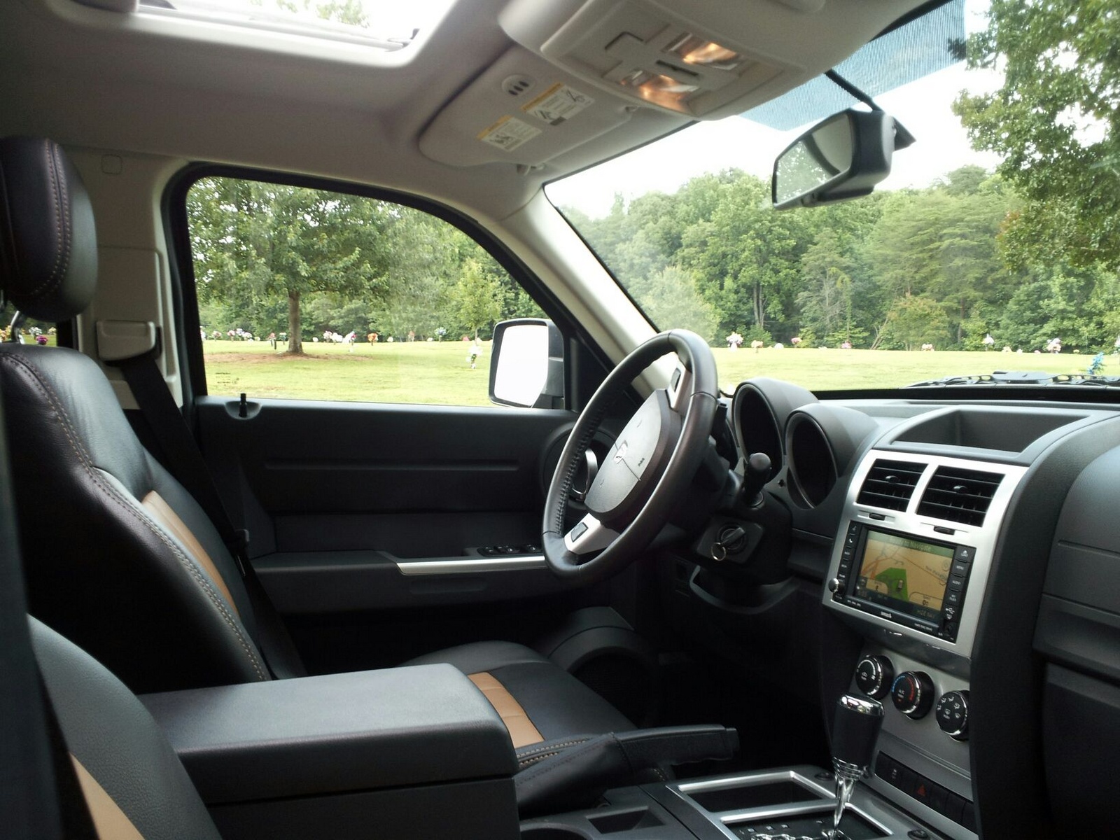 2011 Dodge Nitro