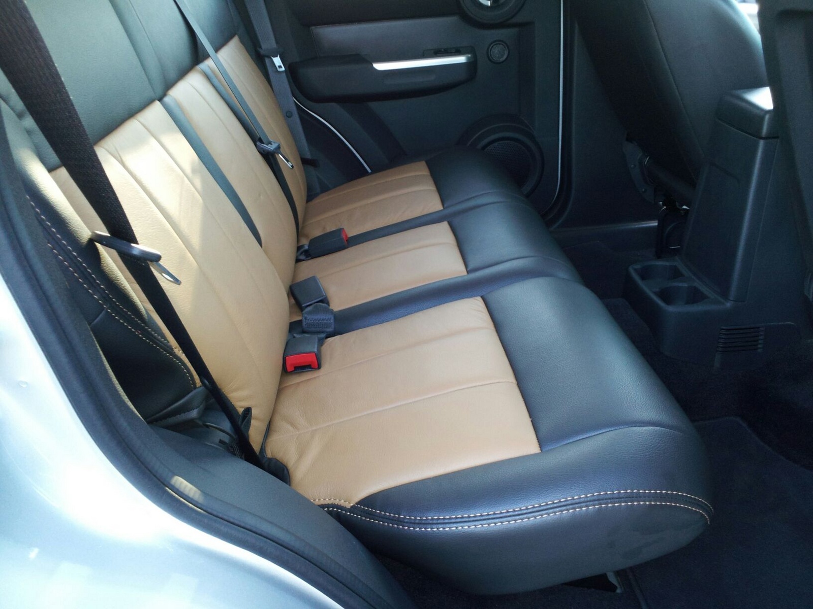 2011 Dodge Nitro
