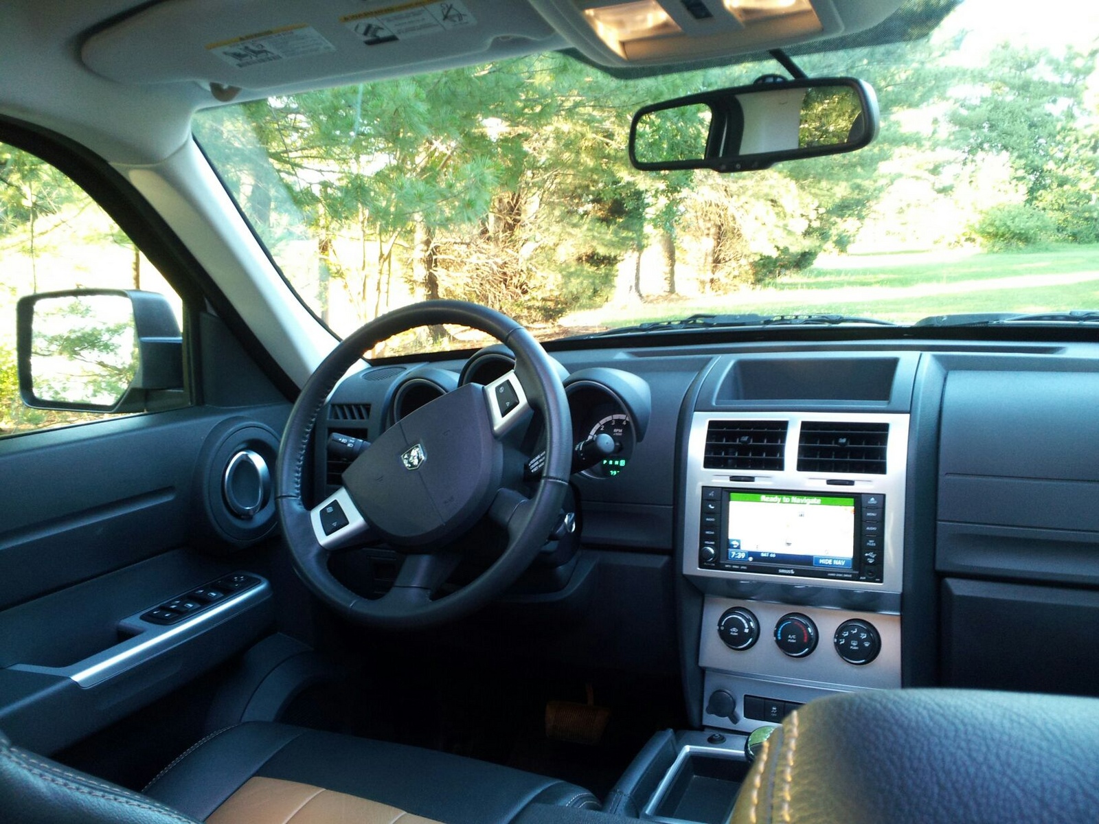 2011 Dodge Nitro