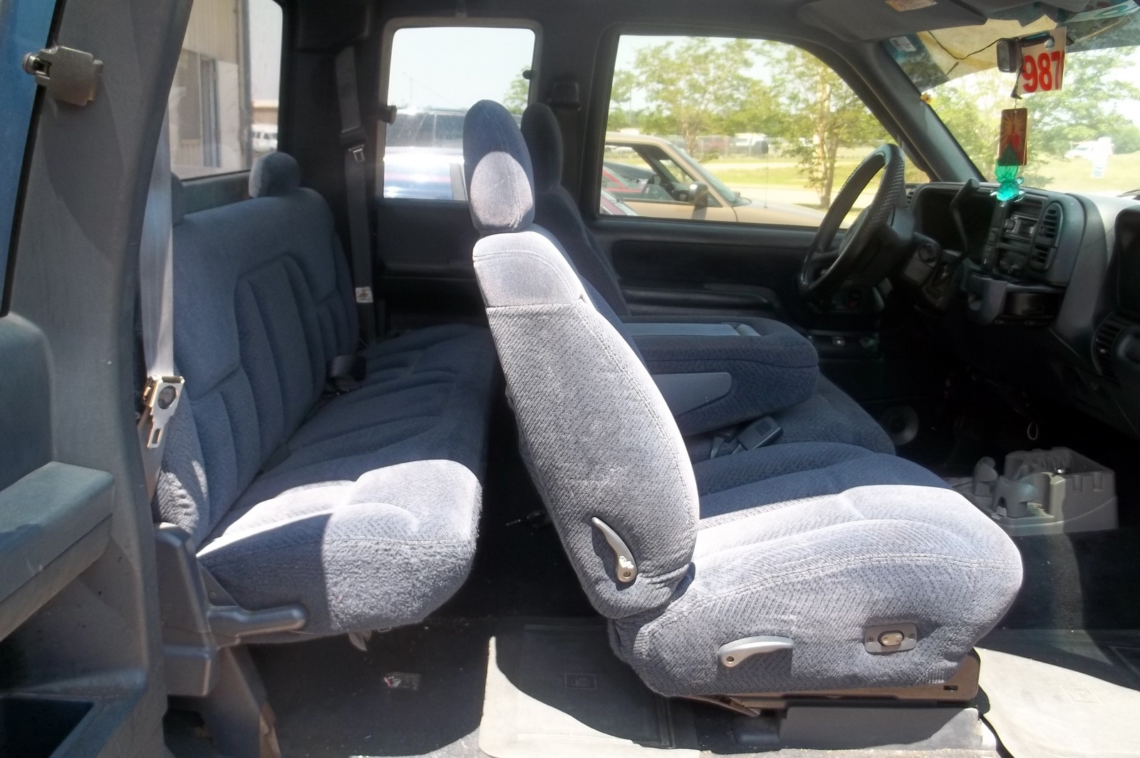 1999 Chevrolet Silverado 1500 Interior Pictures Cargurus