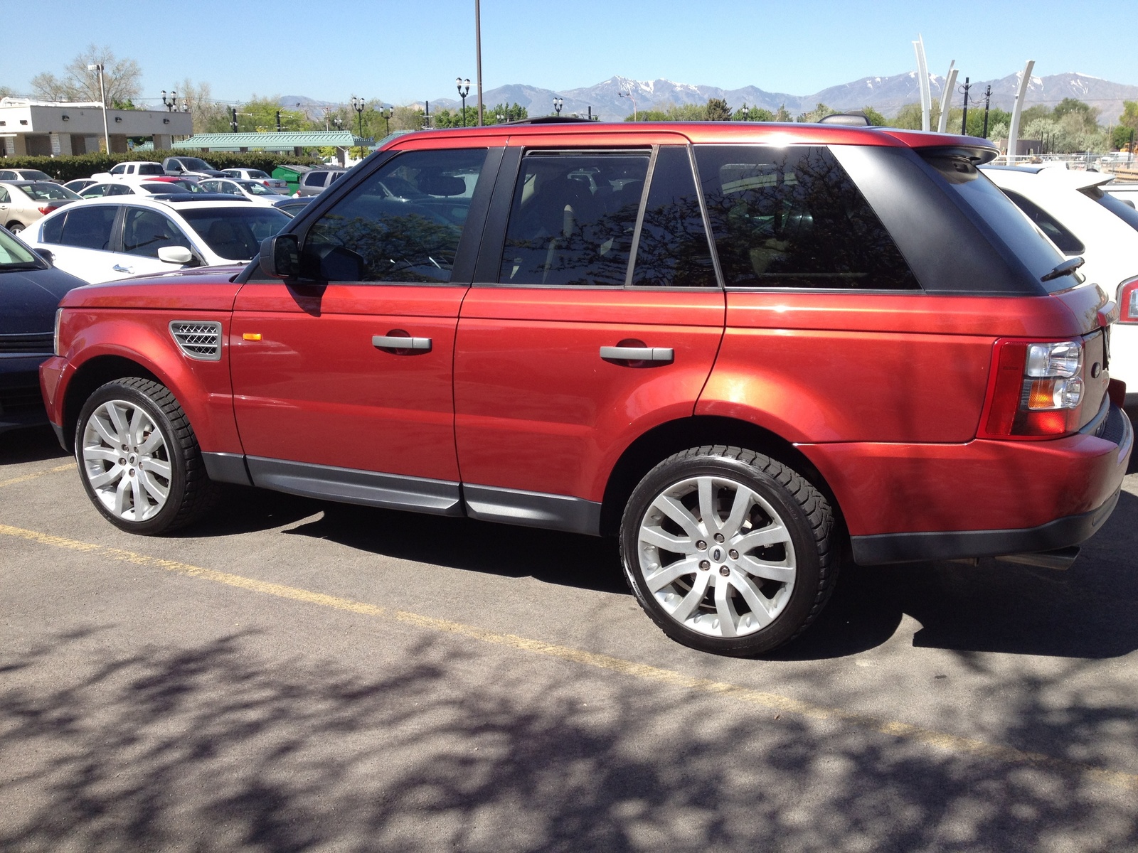 2006 Land Rover Range Rover Sport Pictures Cargurus