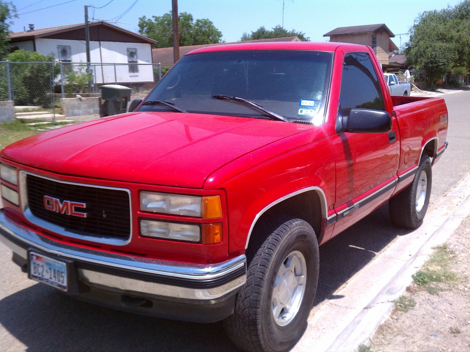 GMC Sierra 1500 Questions - I have a 1997 gmc sierra 1500. I want to