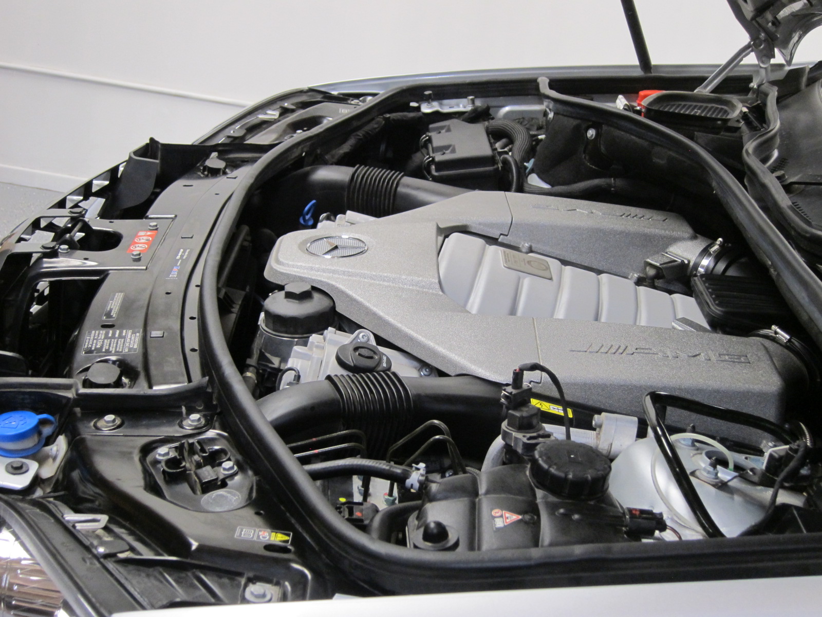 2010 Mercedes-Benz M-Class