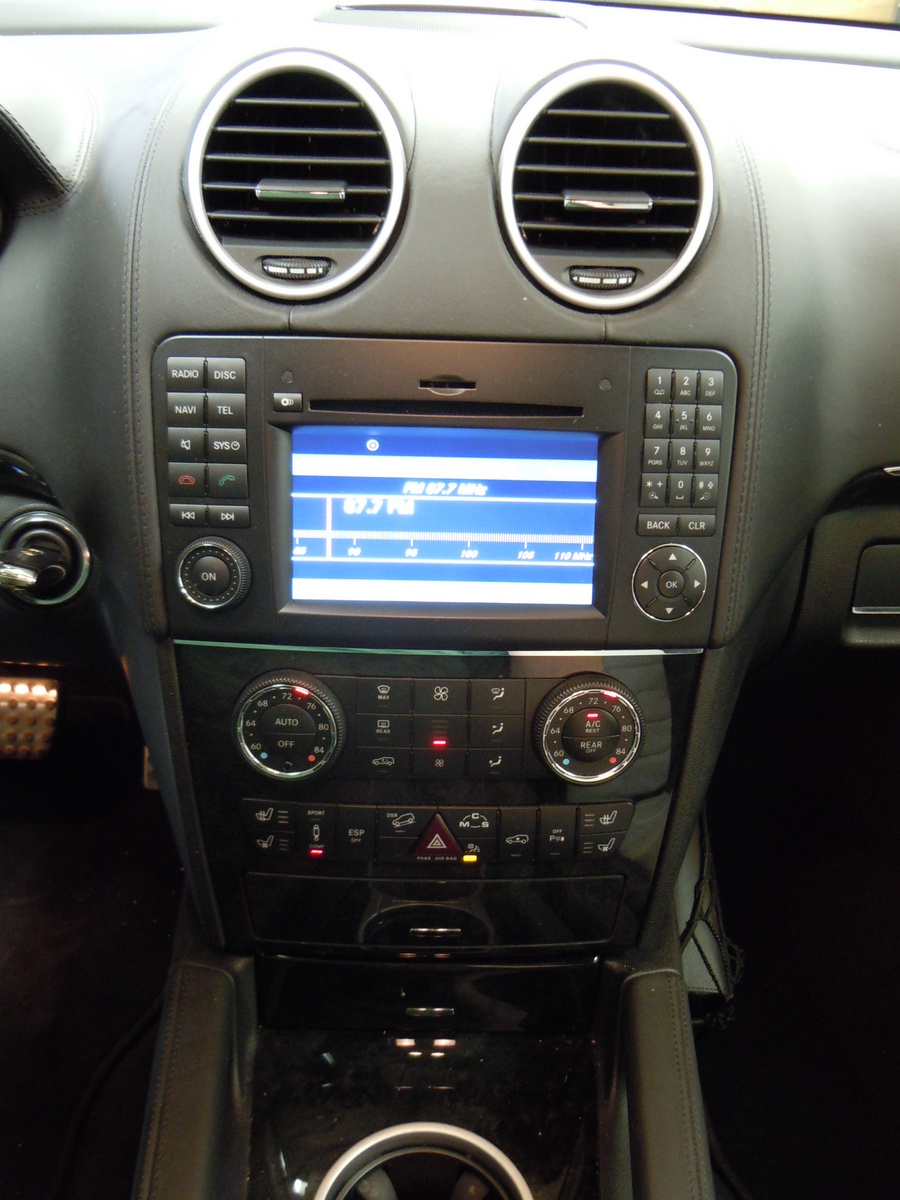 2010 Mercedes-Benz M-Class