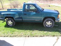 1997 GMC Sierra C/K 1500 Overview 1997 GMC Sierra C/K 1500 Overview