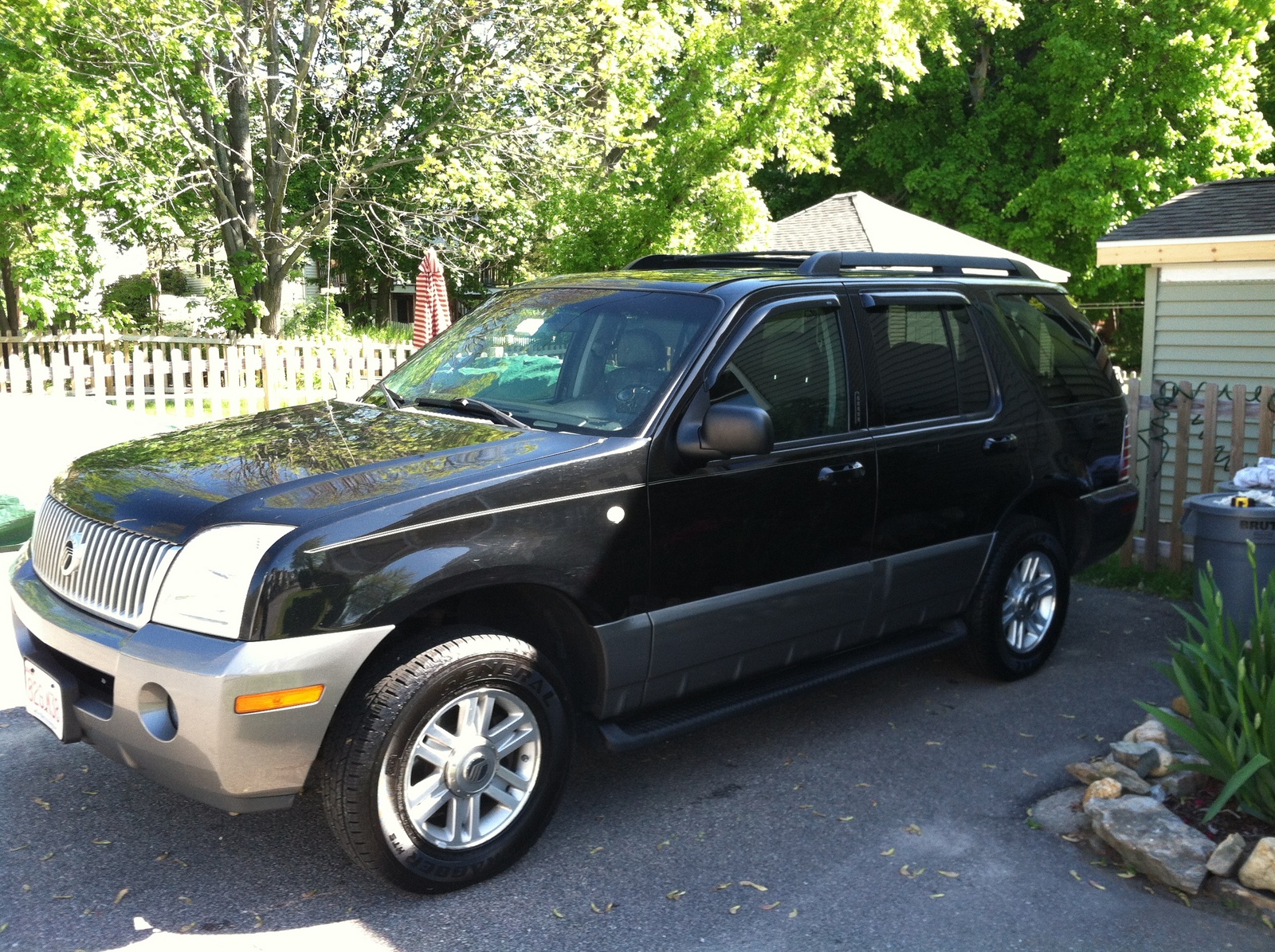 2005 Mercury Mountaineer Pictures CarGurus
