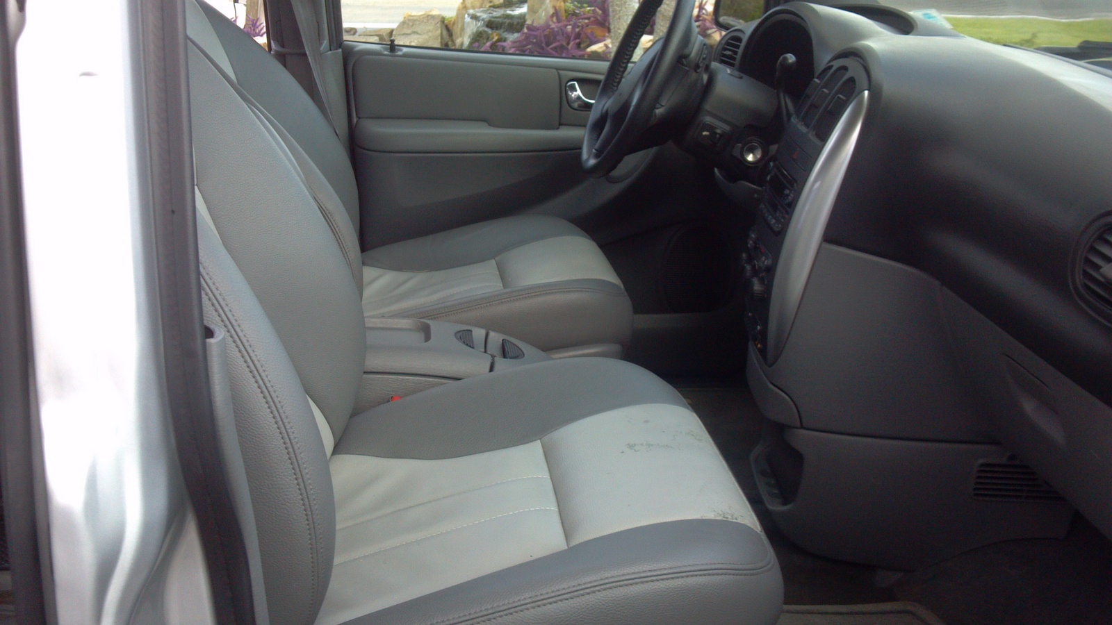 2004 Dodge Grand Caravan Interior Pictures Cargurus
