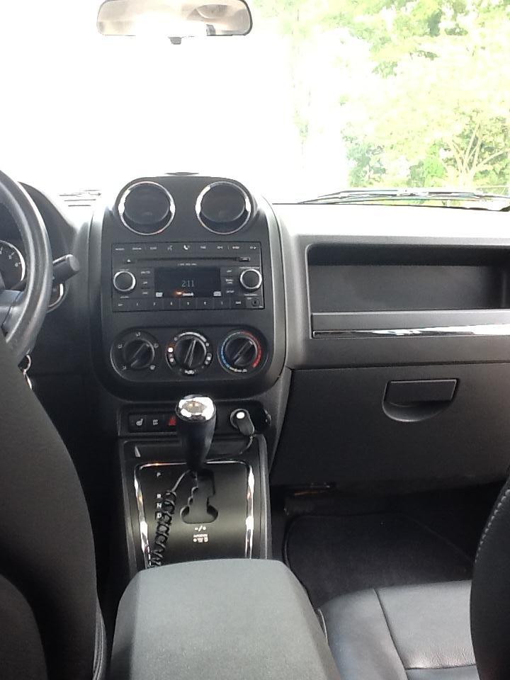 2009 Jeep Patriot
